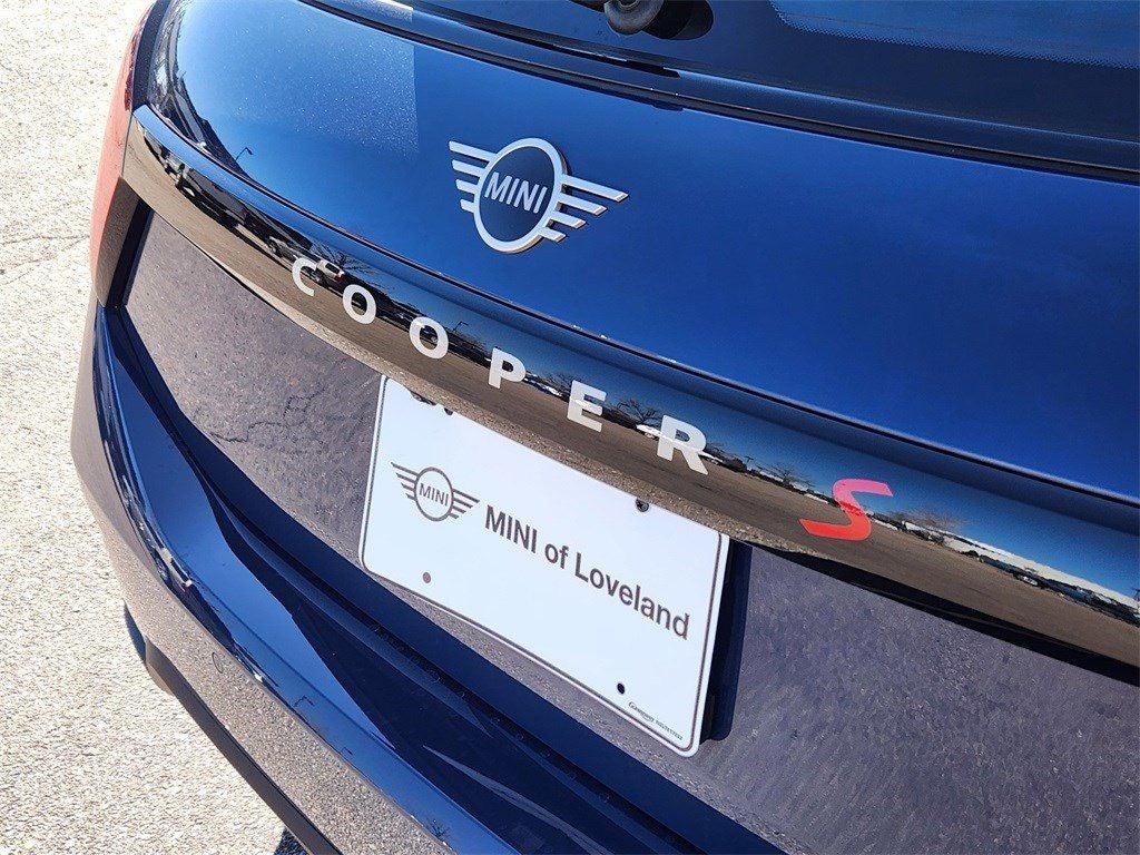 2025 MINI Hardtop 2 Door Cooper S