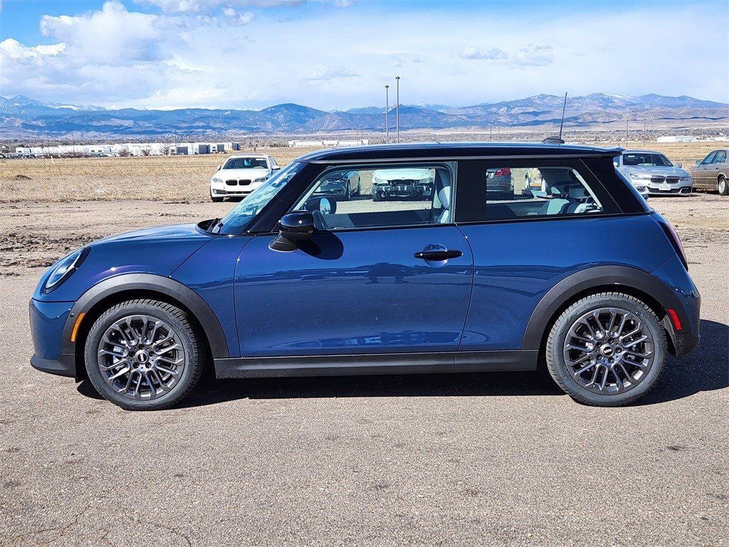 2025 MINI Hardtop 2 Door Cooper S