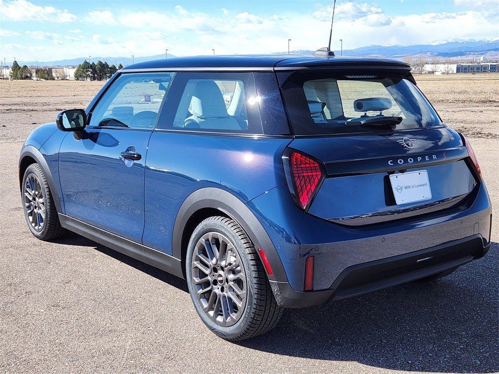 2025 MINI Hardtop 2 Door Cooper S