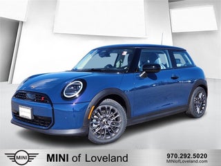 2025 MINI Hardtop 2 Door Cooper S