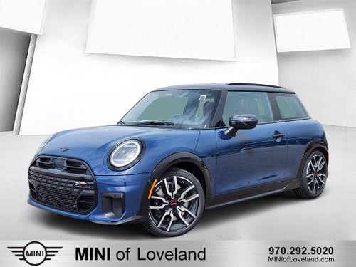 2026 MINI Hardtop 2 Door Cooper S