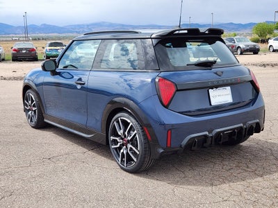 2026 MINI Hardtop 2 Door Cooper S