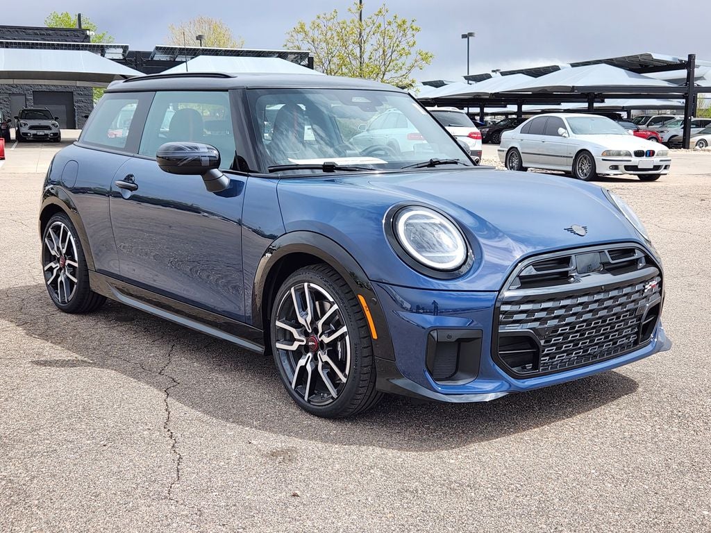 2026 MINI Hardtop 2 Door Cooper S