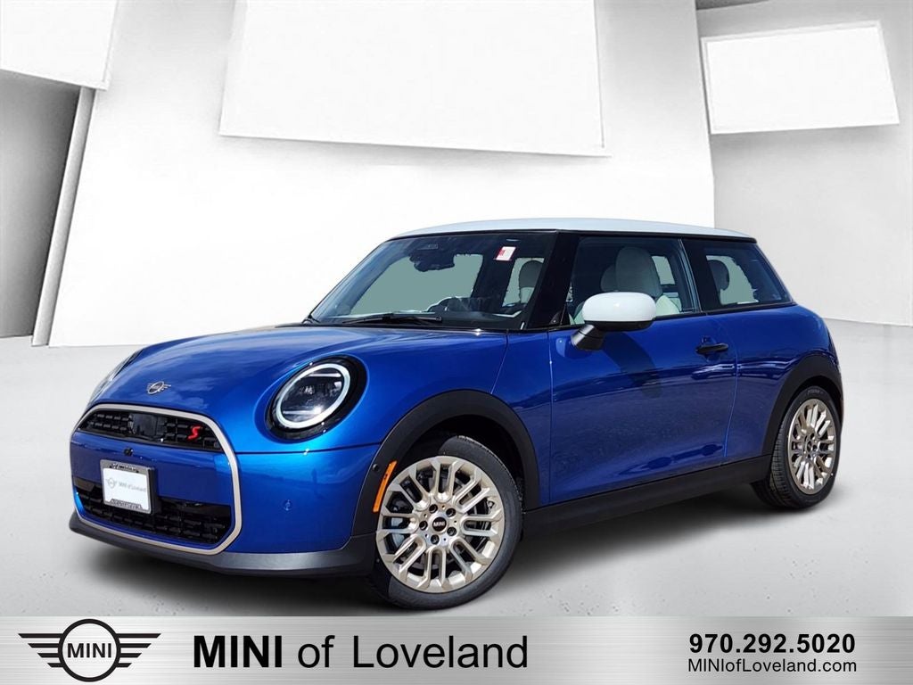 2026 MINI Hardtop 2 Door Cooper S