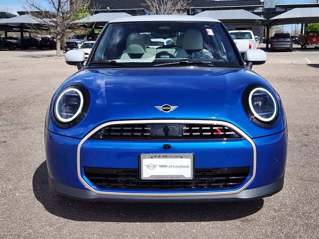 2026 MINI Hardtop 2 Door Cooper S