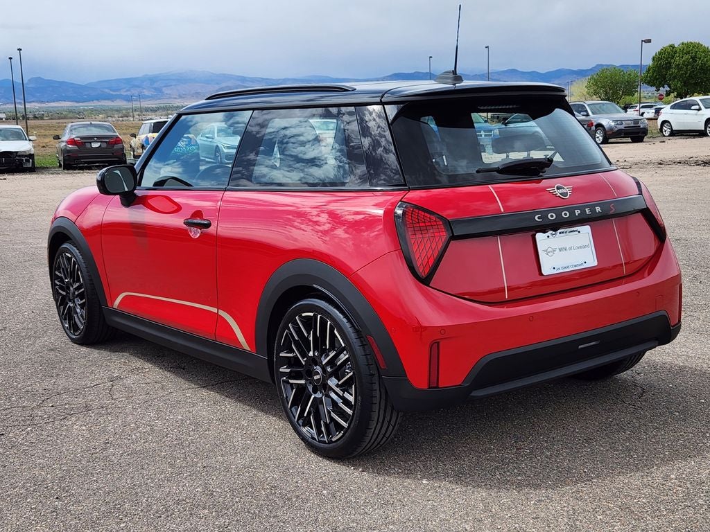 2026 MINI Hardtop 2 Door Cooper S