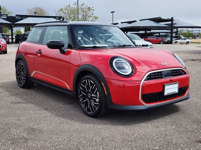 2026 MINI Hardtop 2 Door Cooper S