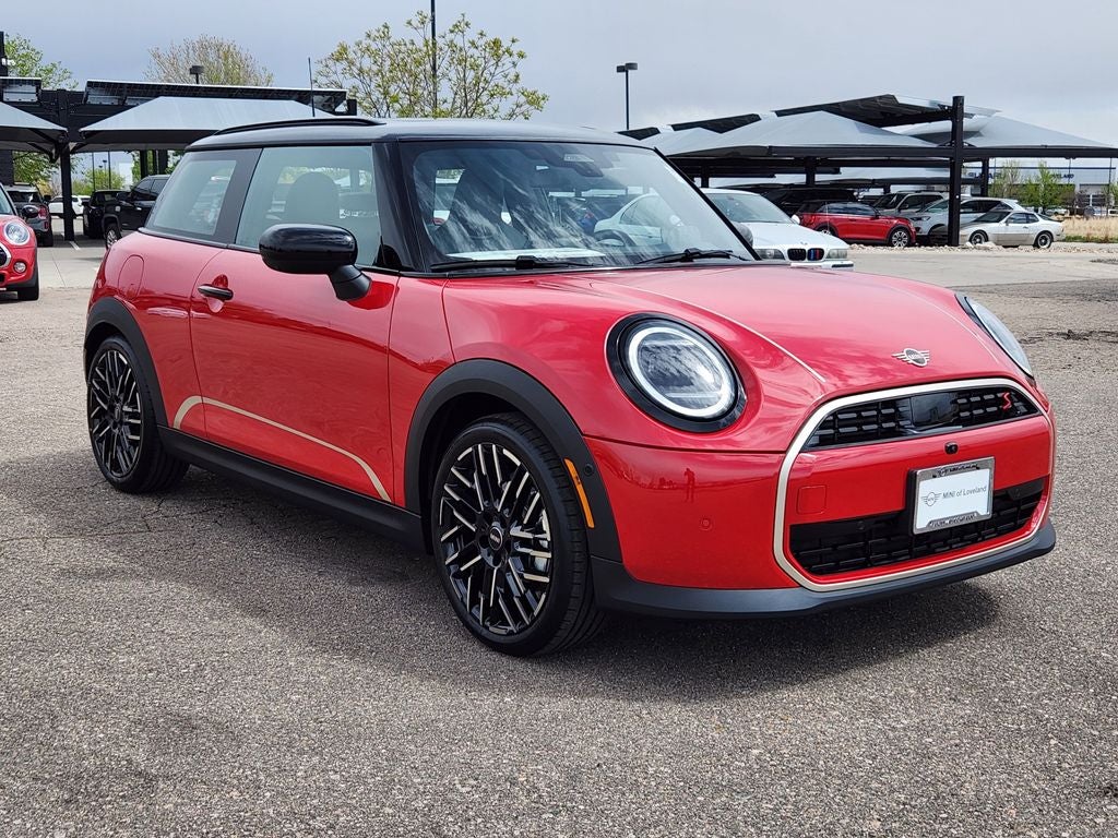 2026 MINI Hardtop 2 Door Cooper S