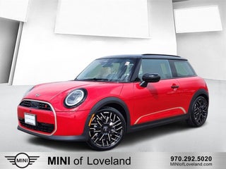 2026 MINI Hardtop 2 Door Cooper S Courtesy Vehicle