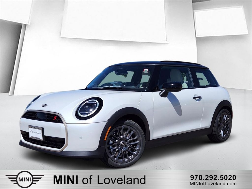 2026 MINI Hardtop 2 Door Cooper S