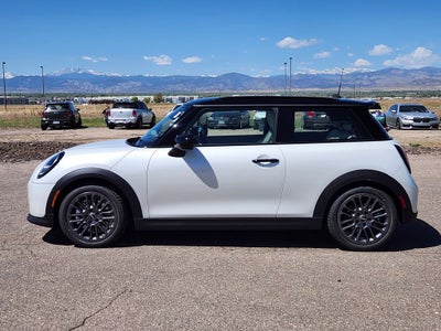 2026 MINI Hardtop 2 Door Cooper S