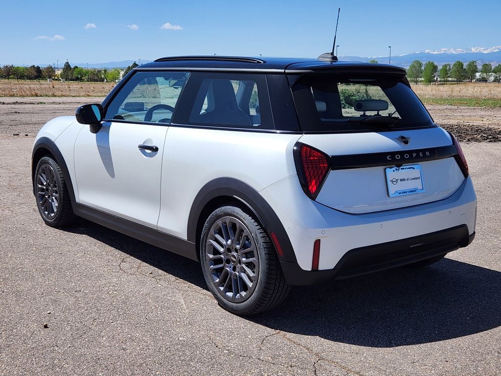 2026 MINI Hardtop 2 Door Cooper S
