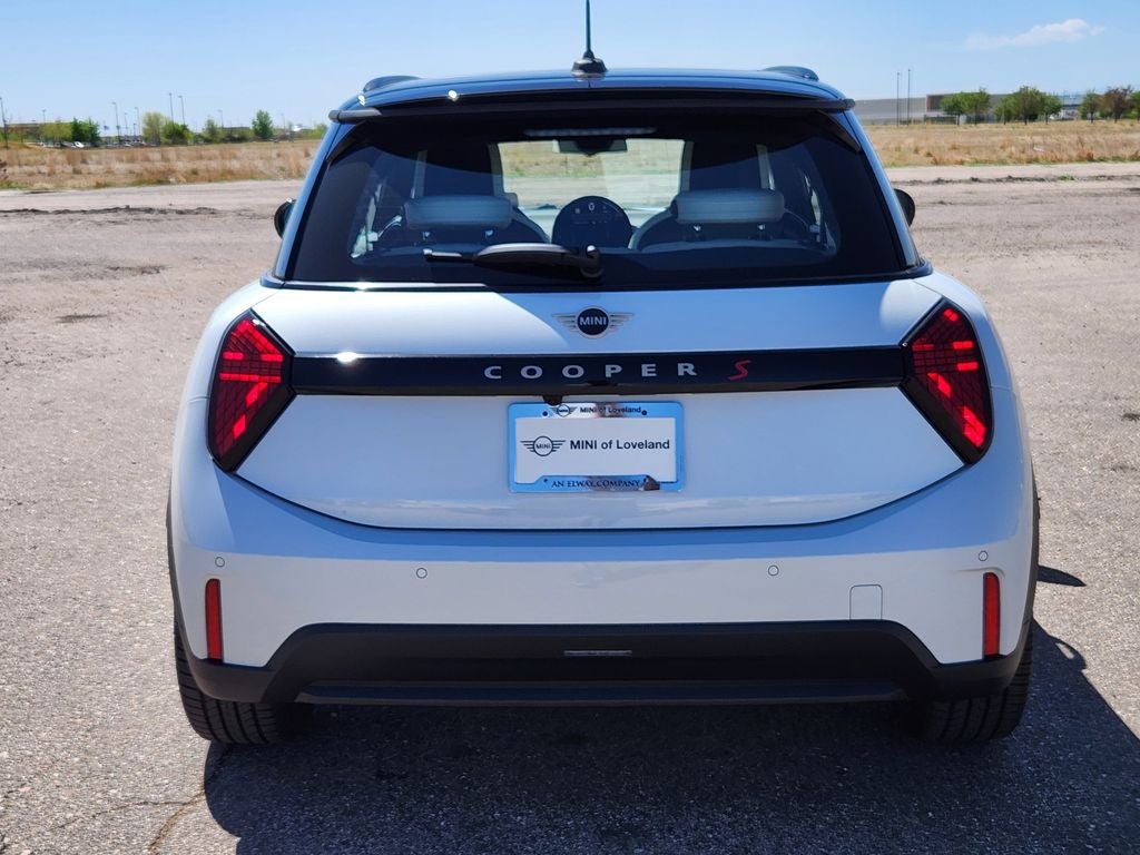 2026 MINI Hardtop 2 Door Cooper S