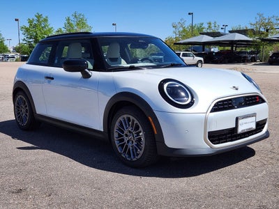 2026 MINI Hardtop 2 Door Cooper S
