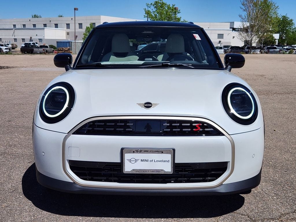 2026 MINI Hardtop 2 Door Cooper S