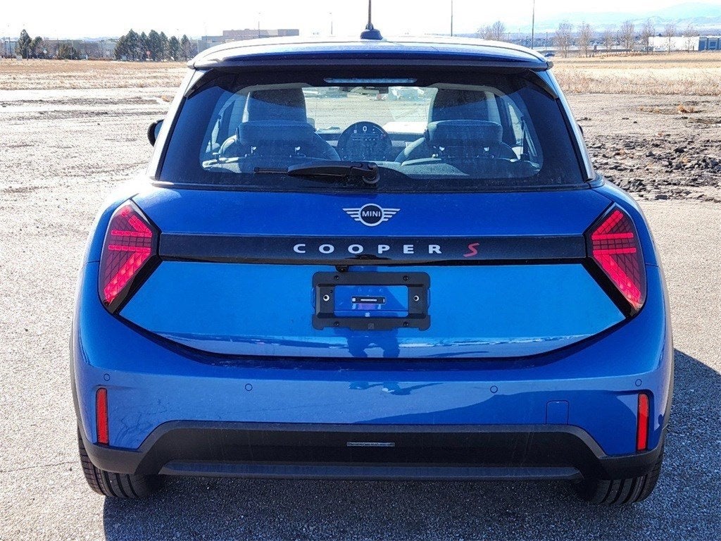 2025 MINI Hardtop 2 Door Cooper S