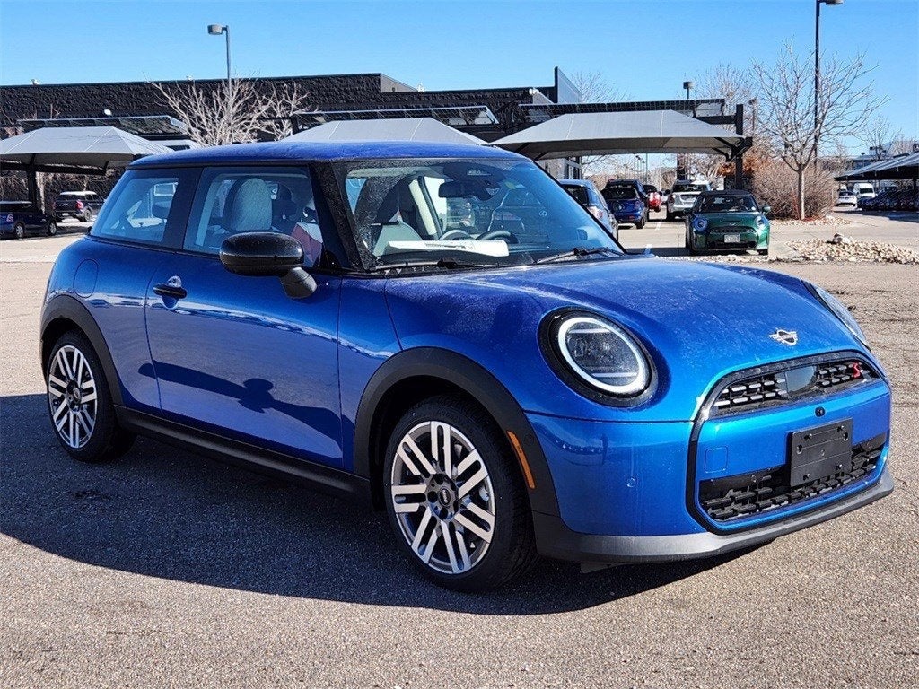 2025 MINI Hardtop 2 Door Cooper S