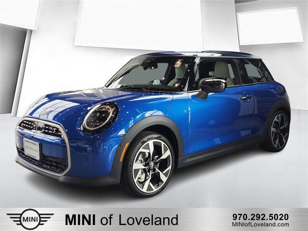 2025 MINI Hardtop 2 Door Cooper S