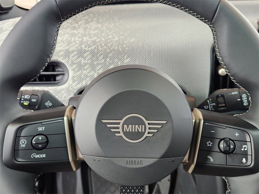 2025 MINI Hardtop 2 Door Cooper S