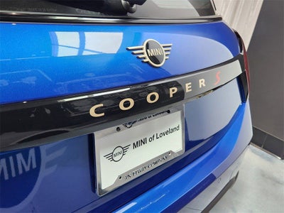 2025 MINI Hardtop 2 Door Cooper S
