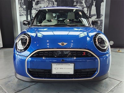 2025 MINI Hardtop 2 Door Cooper S
