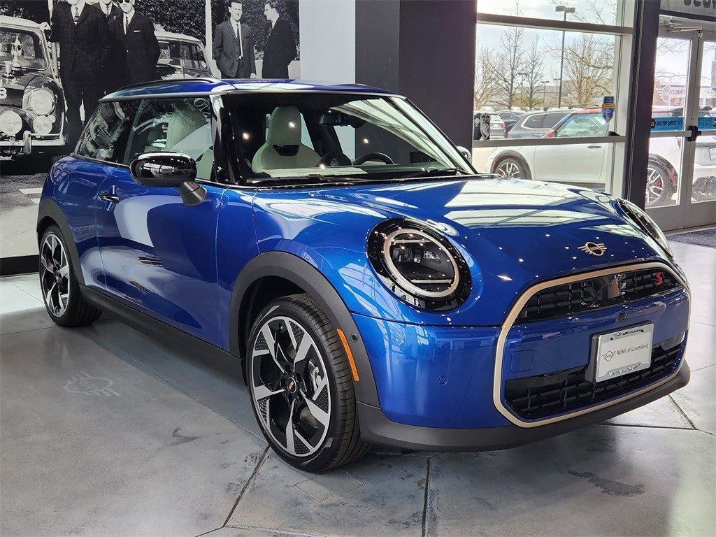 2025 MINI Hardtop 2 Door Cooper S
