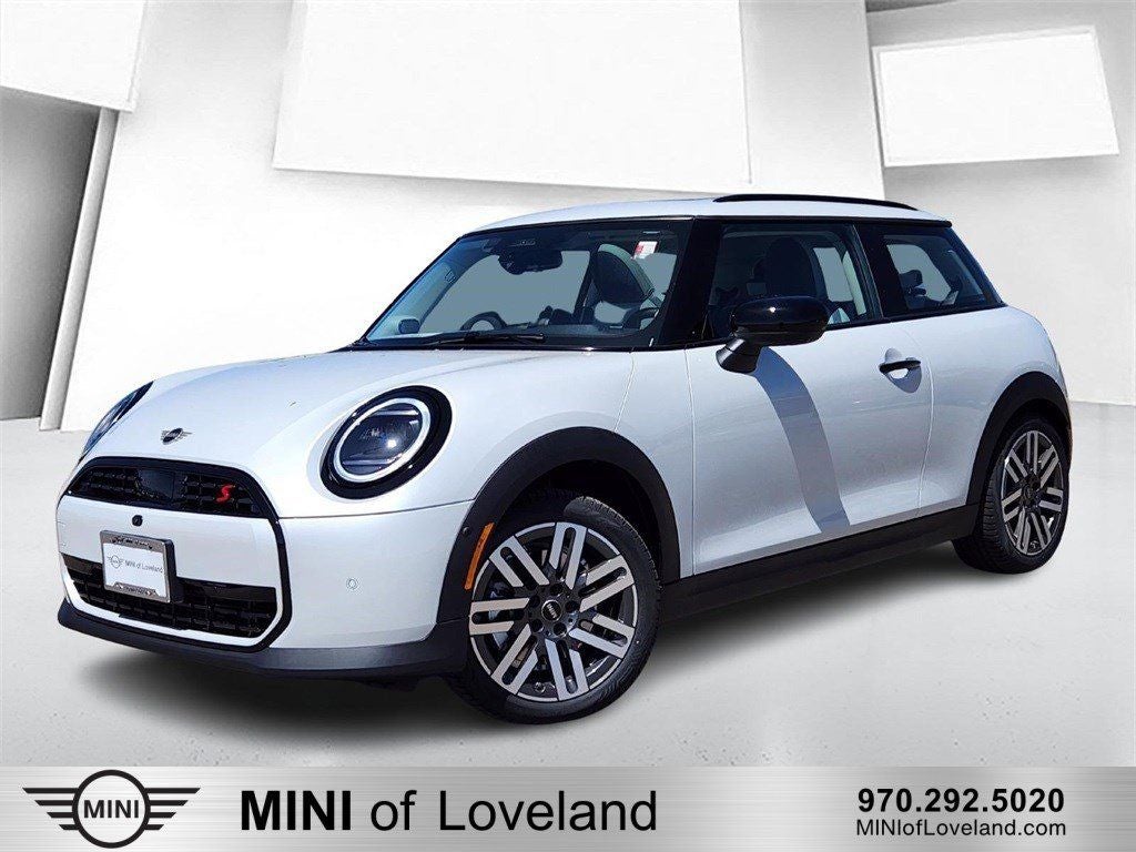2025 MINI Hardtop 2 Door Cooper S