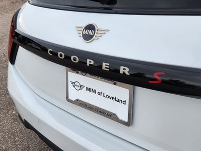 2025 MINI Hardtop 2 Door Cooper S