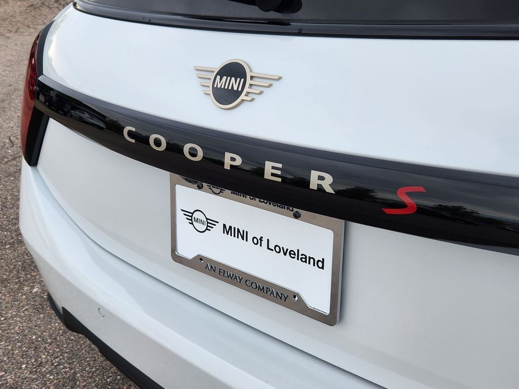 2025 MINI Hardtop 2 Door Cooper S