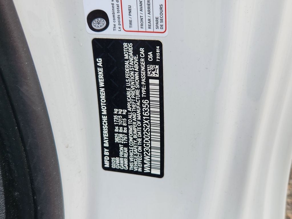 2025 MINI Hardtop 2 Door Cooper S