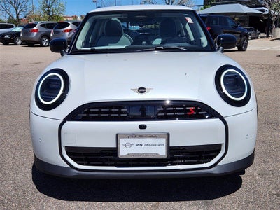 2025 MINI Hardtop 2 Door Cooper S