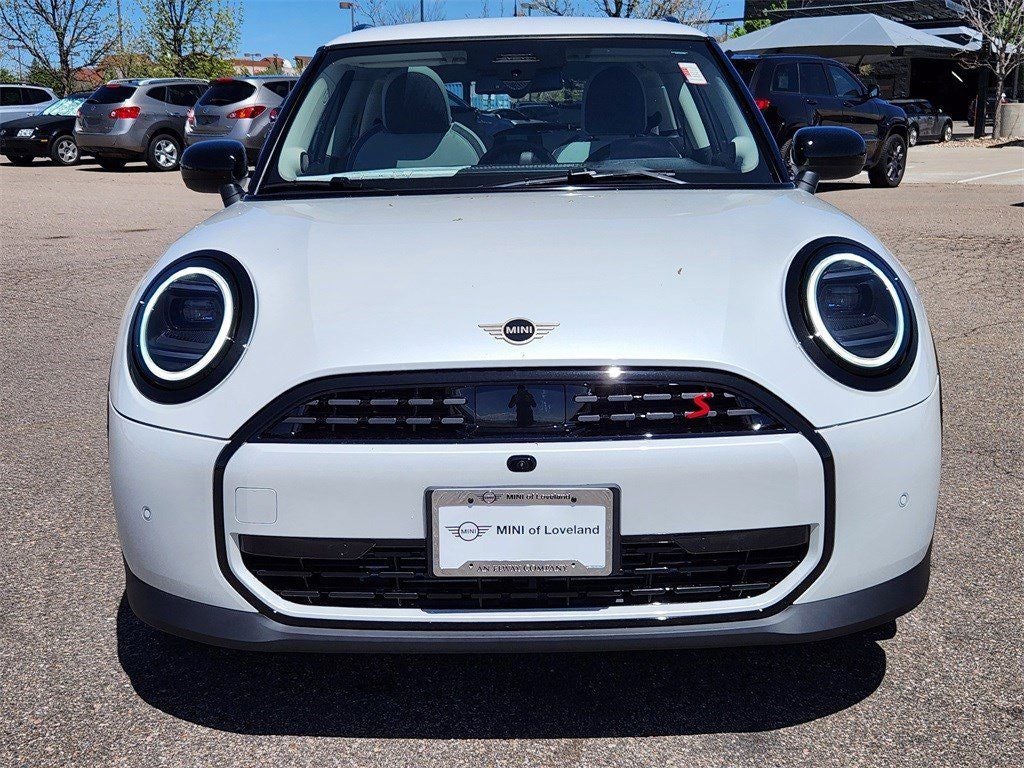 2025 MINI Hardtop 2 Door Cooper S