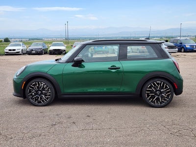 2026 MINI Hardtop 2 Door Cooper S