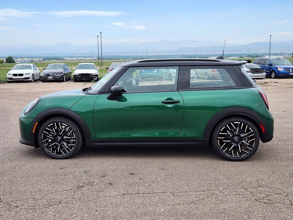 2026 MINI Hardtop 2 Door Cooper S