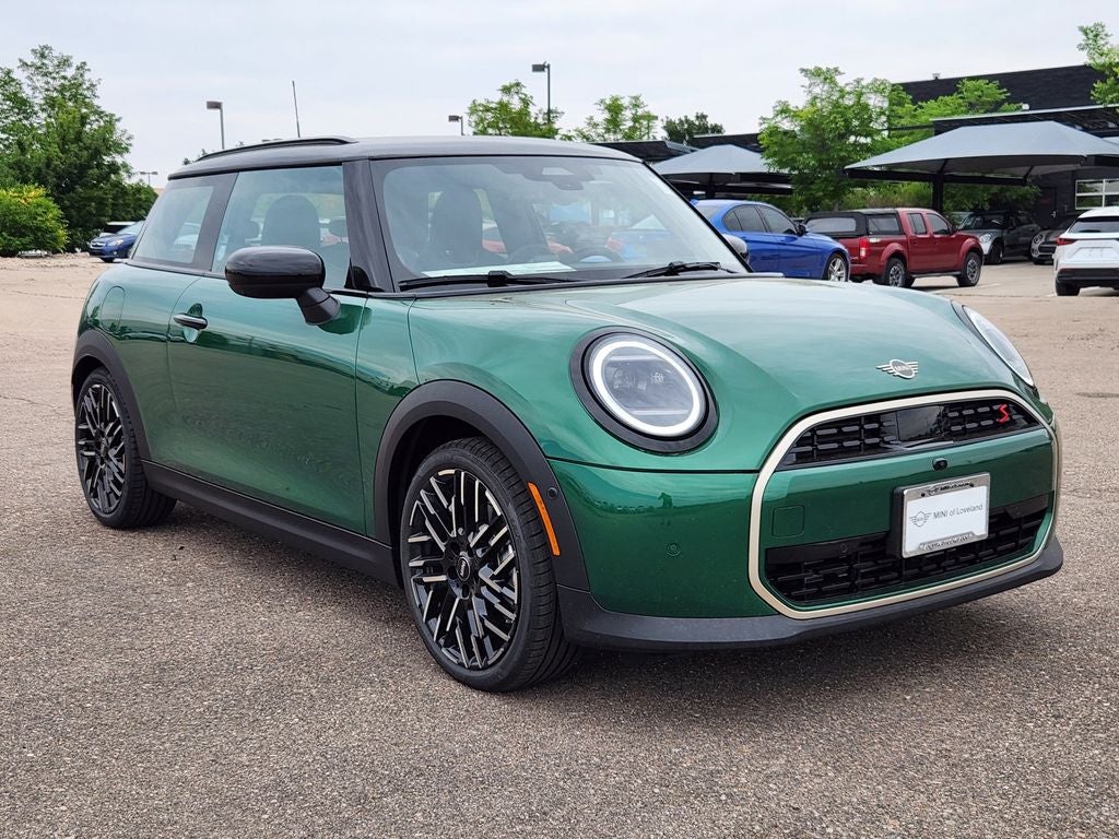 2026 MINI Hardtop 2 Door Cooper S
