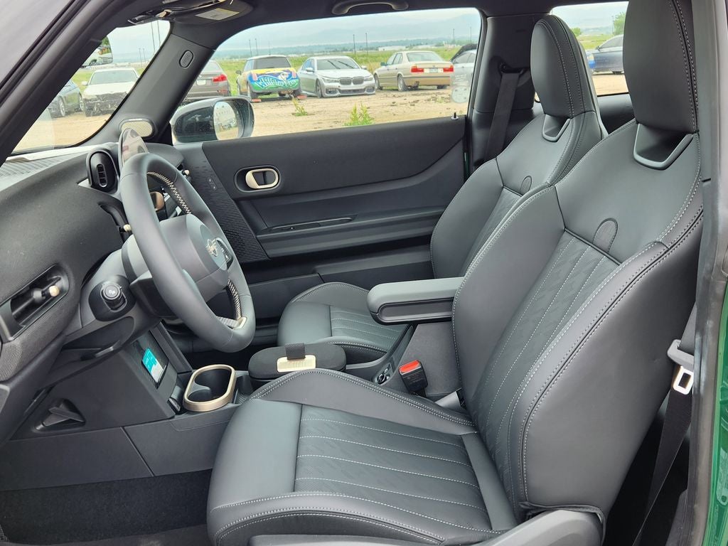 2026 MINI Hardtop 2 Door Cooper S