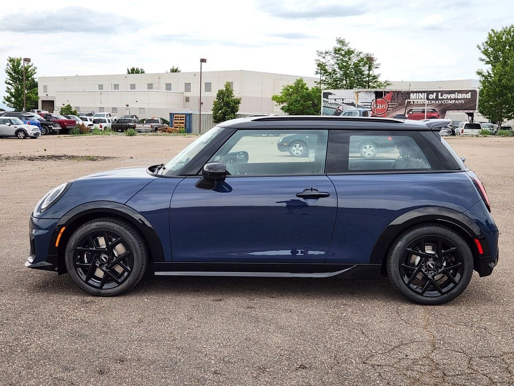 2026 MINI Hardtop 2 Door Cooper S