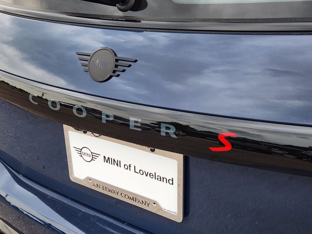2026 MINI Hardtop 2 Door Cooper S