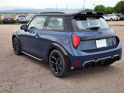 2026 MINI Hardtop 2 Door Cooper S