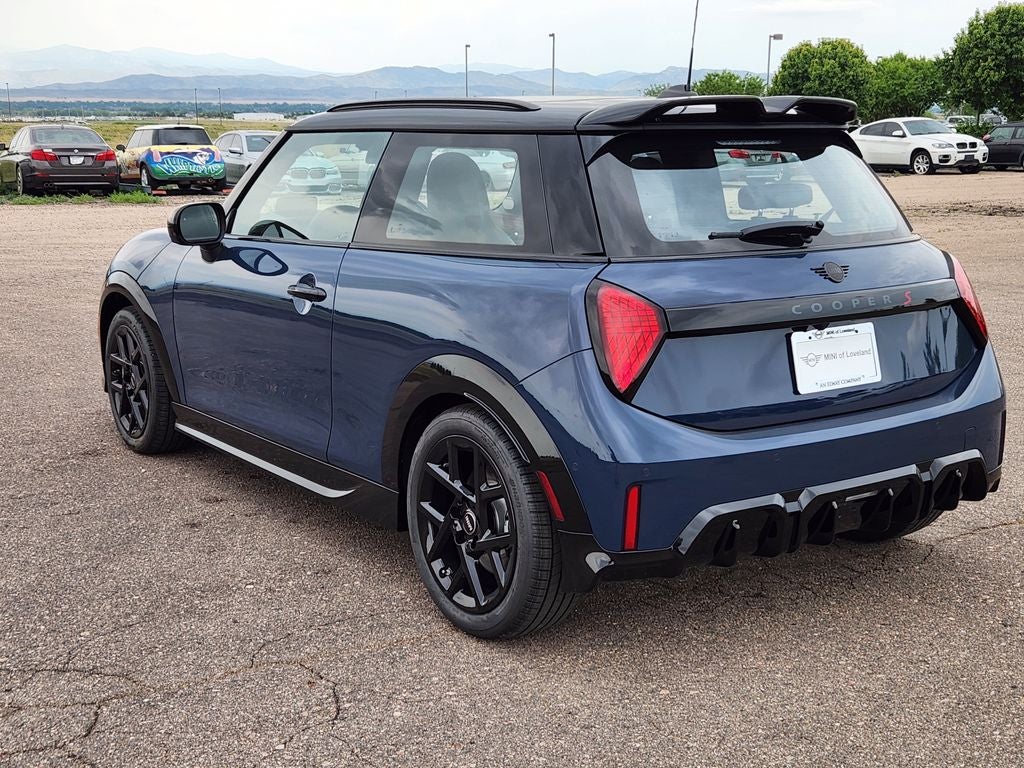 2026 MINI Hardtop 2 Door Cooper S