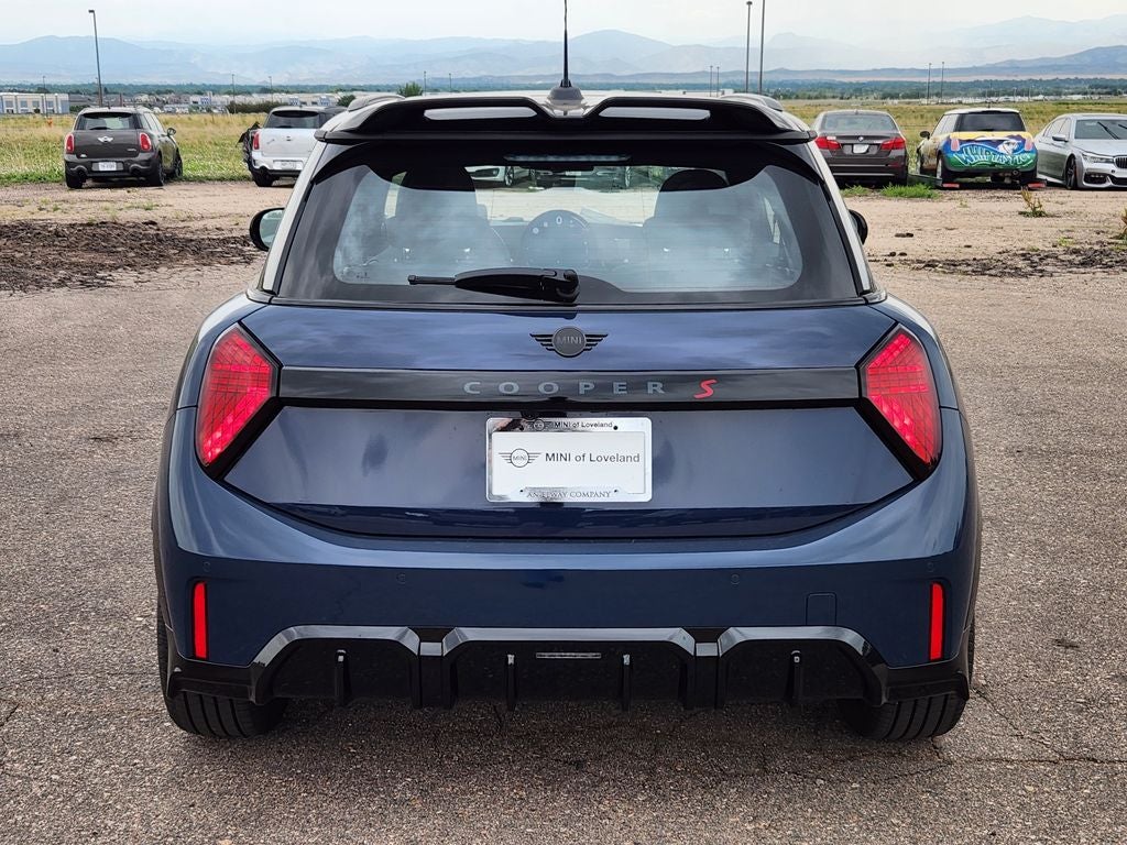 2026 MINI Hardtop 2 Door Cooper S