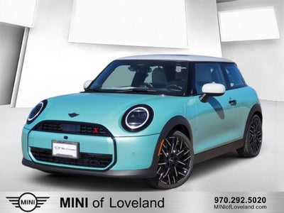 2027 MINI Hardtop 2 Door Cooper S