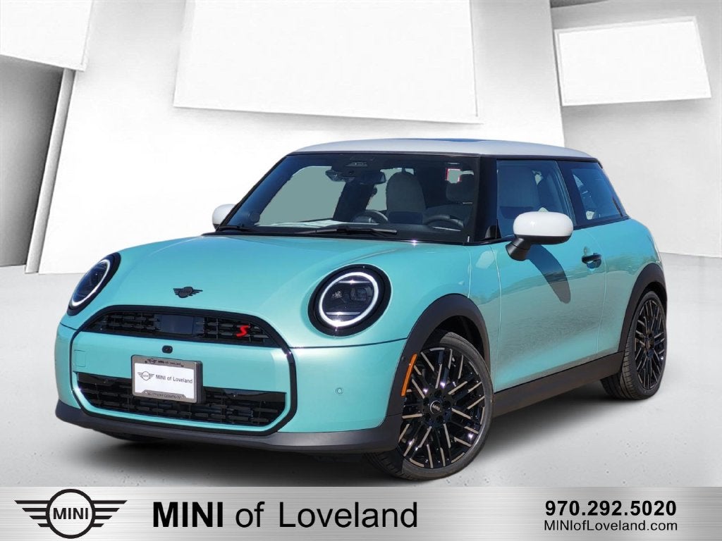 2027 MINI Hardtop 2 Door Cooper S