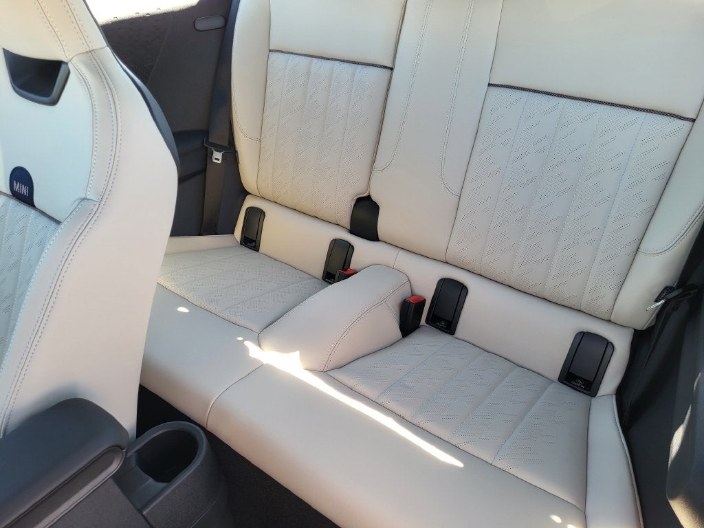 2027 MINI Hardtop 2 Door Cooper S