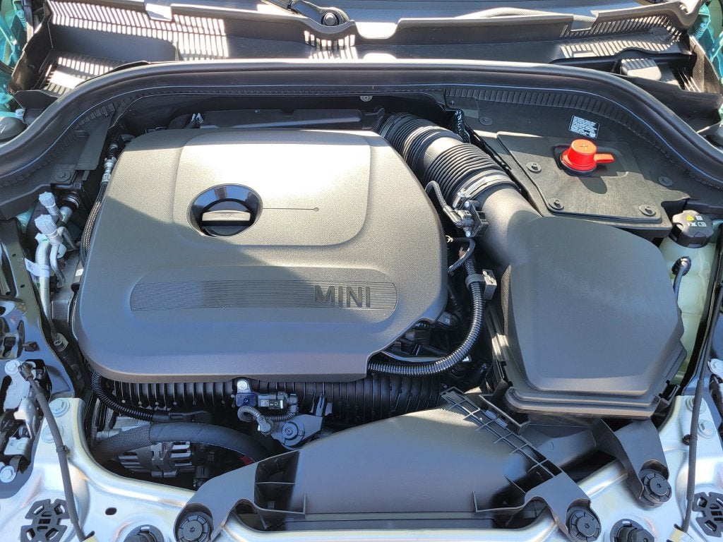 2027 MINI Hardtop 2 Door Cooper S