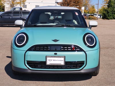2027 MINI Hardtop 2 Door Cooper S