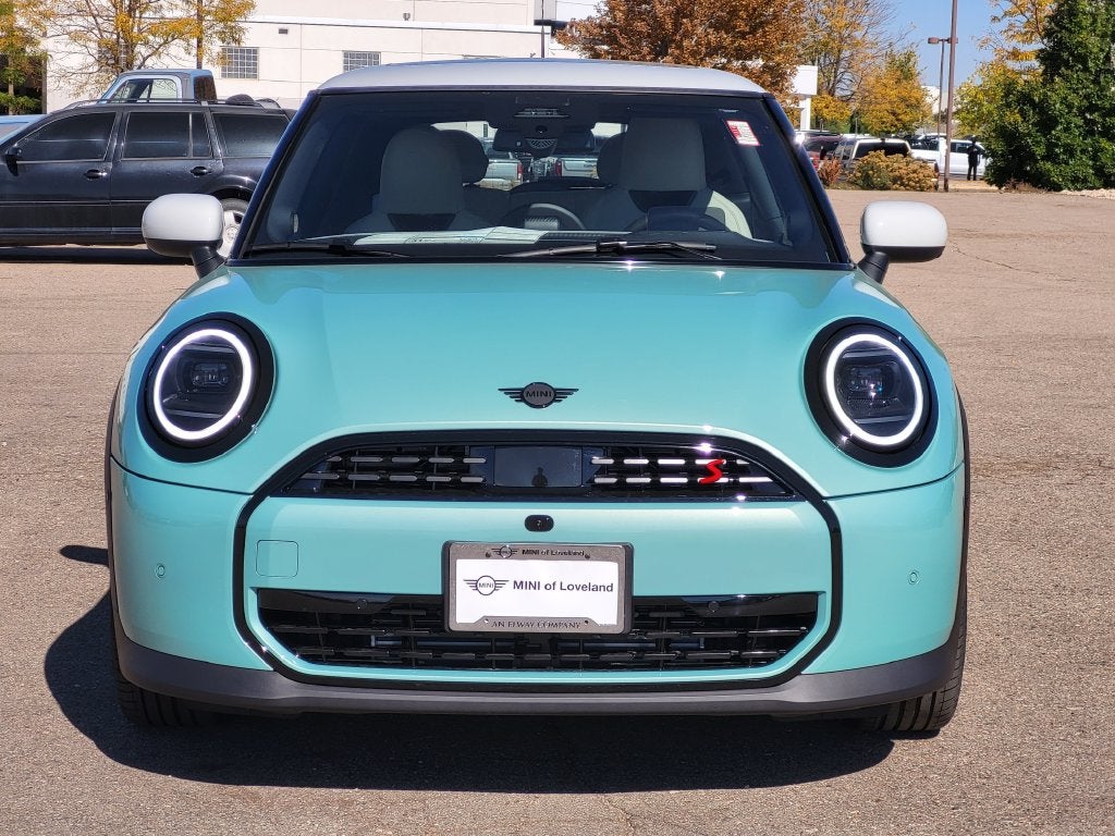 2027 MINI Hardtop 2 Door Cooper S
