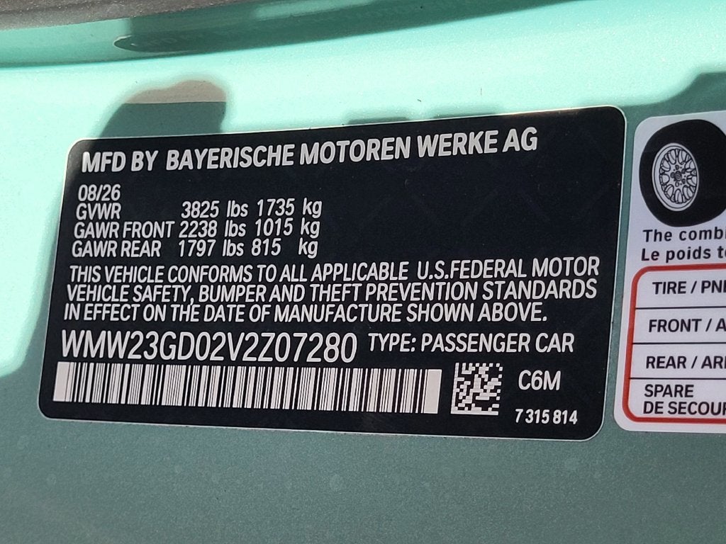 2027 MINI Hardtop 2 Door Cooper S