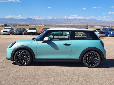 2027 MINI Hardtop 2 Door Cooper S
