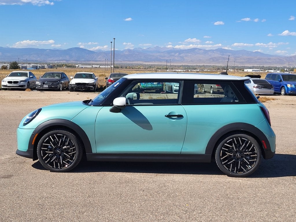 2027 MINI Hardtop 2 Door Cooper S